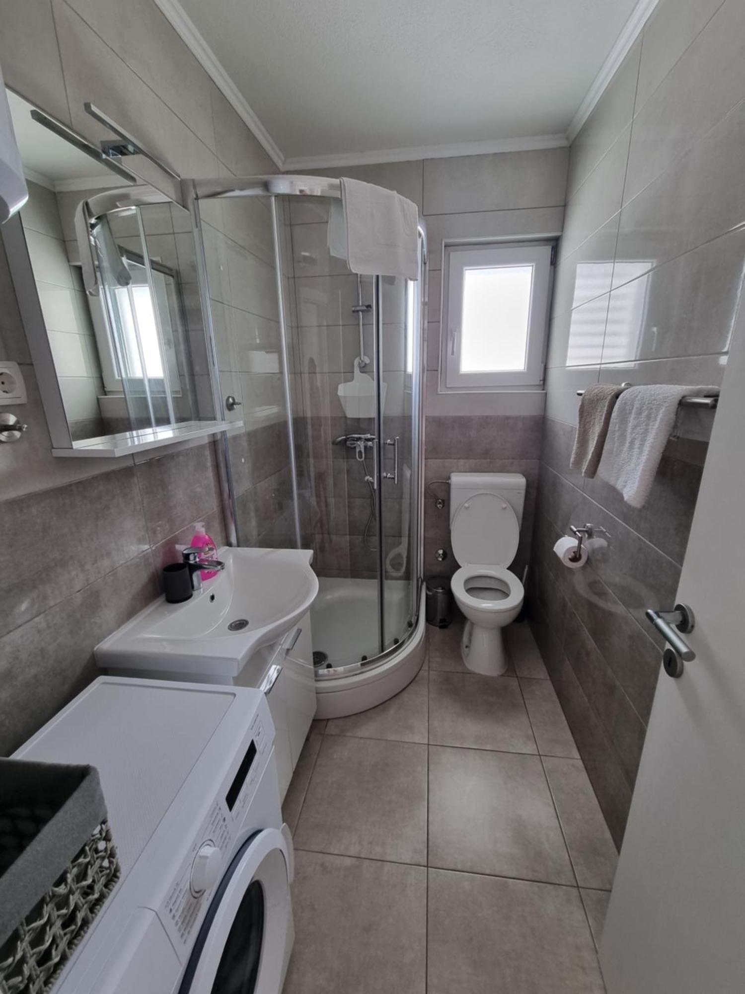 Apartmani Anna Трогир Экстерьер фото