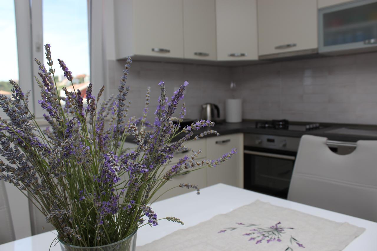 Apartmani Anna Трогир Экстерьер фото